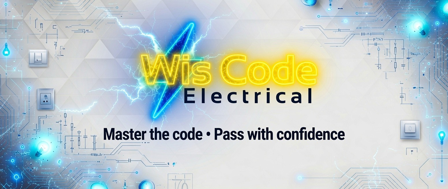 WisCode Electrical - Master the Code, Pass with Confidence