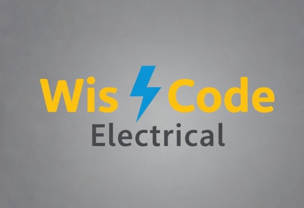 WisCode Electrical App Logo